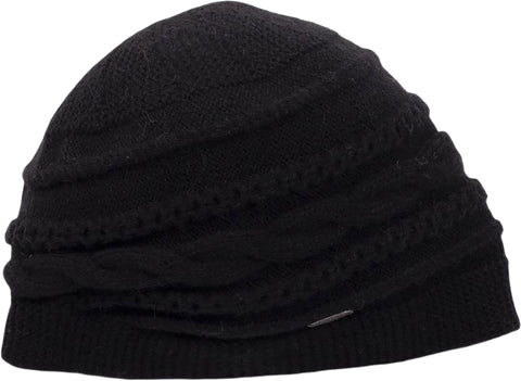 Harricana Bellia With Chain Pattern Beanie