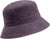 Harricana Bowen Woolen Bucket Hat - Women's - Charcoal