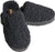 Harricana Snug Slippers in Bouckle Koba - Women's - Black