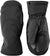 Hestra Sport CZone Mellow Mittens - Unisex - Black