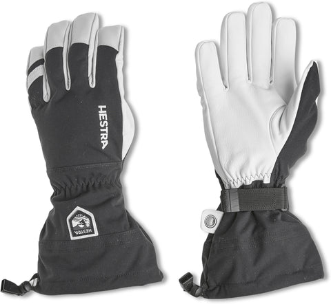 Hestra Sport Army Leather Heli Ski Gloves - Unisex