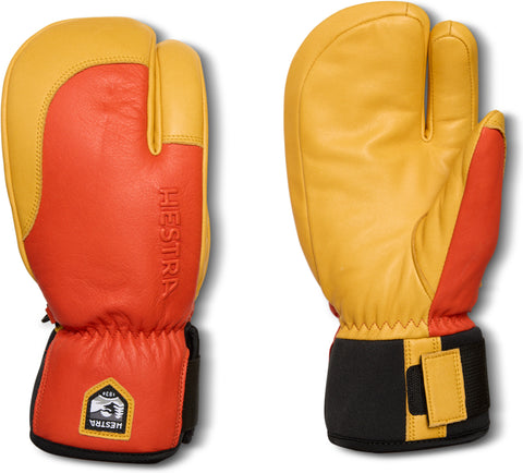 Hestra Sport Topo 3-Finger Gloves