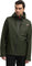 Hunter Mill 2.0 Rubberized Waterproof Rain Jacket - Men's  - Hunter Green