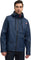 Hunter Mill 2.0 Rubberized Waterproof Rain Jacket - Men's  - Naval Academy
