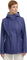 Hunter Abbey Short Rubberized Rain Jacket - Women's  - Denim Blue