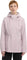 Hunter Abbey Short Rubberized Rain Jacket - Women's  - Rose