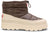 Hunter Amble 4 Waterproof Booties - Women's - Brown - Off White
