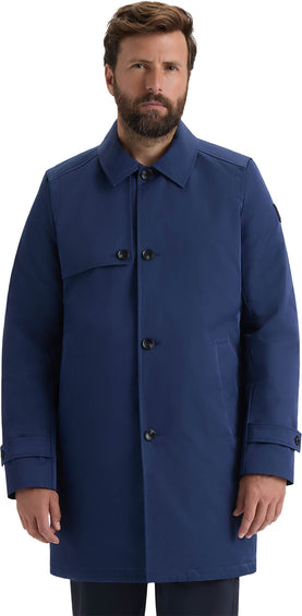 Hunter Austin Twill Trench Jacket - Men's