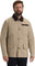 Hunter Samuel Canvas Jacket with Corduroy Trims - Men's - Teak