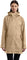 Hunter Acacia Rubberized Rain Jacket - Women's - British Tan
