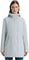 Hunter Acacia Rubberized Rain Jacket - Women's - Silver Grey