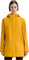 Hunter Acacia Rubberized Rain Jacket - Women's - Yellow