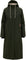 Hunter Sammy Longline Padded Rubberized Raincoat - Women's - Hunter Green