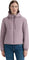 Hunter Leah Short Zip Up Puffer - Women's - Dusty Lilac