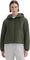 Hunter Leah Short Zip Up Puffer - Women's - Hunter Green