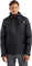 Hunter Mill Rain Jacket - Men's - Black