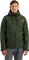 Hunter Mill Rain Jacket - Men's - Hunter Green