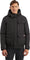 Hunter Liverpool Mid Weight Jacket - Men's - Black Heather