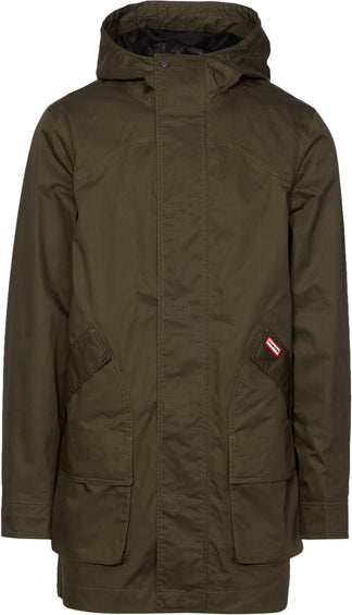 Hunter Downing Coated Rain Jacket - Men's | Altitude Sports