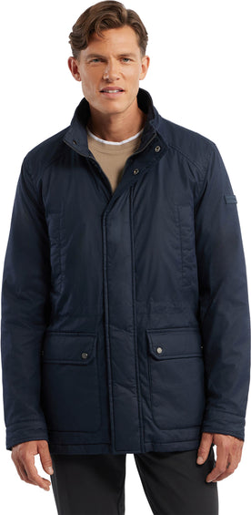 Hunter Robert Waxed Twill Utility Jacket - Men's