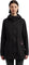 Hunter Adela Cotton Canvas Rain Jacket - Women's - Black