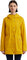 Hunter Adela Cotton Canvas Rain Jacket - Women's - Yellow