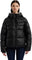 Hunter Admiral Marshmallow Cropped Puffer Jacket - Women's - Black