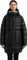 Hunter Almond Marshmallow Mid Length Puffer Jacket - Women's - Black