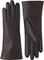 Hestra Dress Isabel Leather Gloves - Women's - Espresso