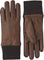 Hestra Dress Jeanne Leather Gloves - Women's - Chestnut