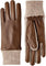 Hestra Dress Jeanne Leather Gloves - Women's - Light - Brown