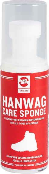Hanwag Care Sponge for Shoes 