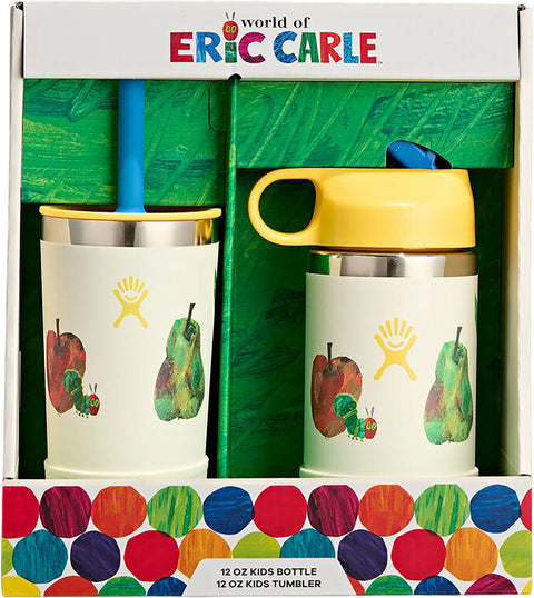 Hydro Flask World of Eric Carle Water Bottle and Tumbler Gift Set - Kids