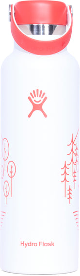 Hydro Flask Standard Flex Cap Insulated Water Bottle 620ml