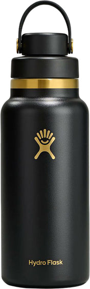 Hydro Flask Wide Mouth Water Bottle with Flex Chug Cap 32oz