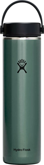 Hydro Flask Lightweight Wide Mouth Trail Series Bottle 710ml