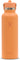 Hydro Flask Standard Mouth Bottle with Standard Flex Straw Cap 621ml - Nectar Orange