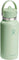 Hydro Flask Wide Mouth Water Bottle with Flex Straw Cap 945ml - Aloe