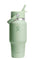 Hydro Flask Wide Mouth Water Bottle with Flex Straw Cap 710ml - Aloe