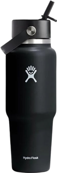 Hydro Flask Wide Flex Straw Travel Bottle 945ml