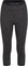 icebreaker 260 ZoneKnit Merino Thermal Legless Base Layer Bottom - Women's - Jet Heather