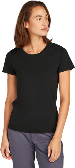 icebreaker Central Merino Classic Short Sleeve T-Shirt - Women's