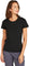 icebreaker Central Merino Classic Short Sleeve T-Shirt - Women's - Black