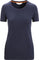 icebreaker Central Merino Classic Short Sleeve T-Shirt - Women's - Midnight Navy