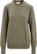 icebreaker Central II Long Sleeve Sweatshirt - Women's - Loden