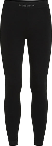 icebreaker 260 ZoneKnit Merino Blend Seamless Tights 27