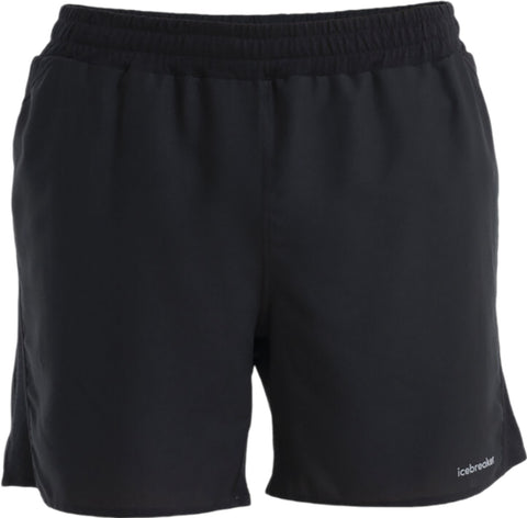 icebreaker 125 ZoneKnit Speed Merino Blend Shorts 6