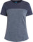 icebreaker 125 Cool-Lite Sphere III Merino Blend Colour Block T-Shirt - Women's - Graphite Heather - Graphite