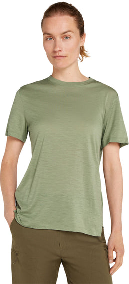 icebreaker Merino 150 Tech Lite III Relaxed Short Sleeve T-Shirt - Women's