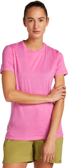icebreaker Merino 150 Tech Lite III Short Sleeve T-Shirt - Women's